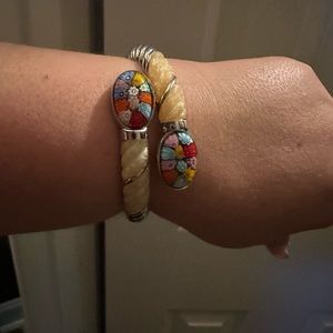 Sterling silver bracelet